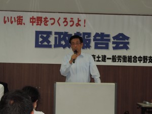 公明党・南さん