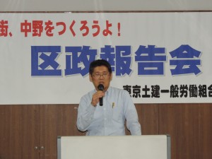 共産党・長沢さん